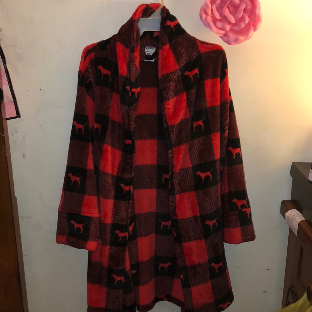 Victoria’s Secret robe